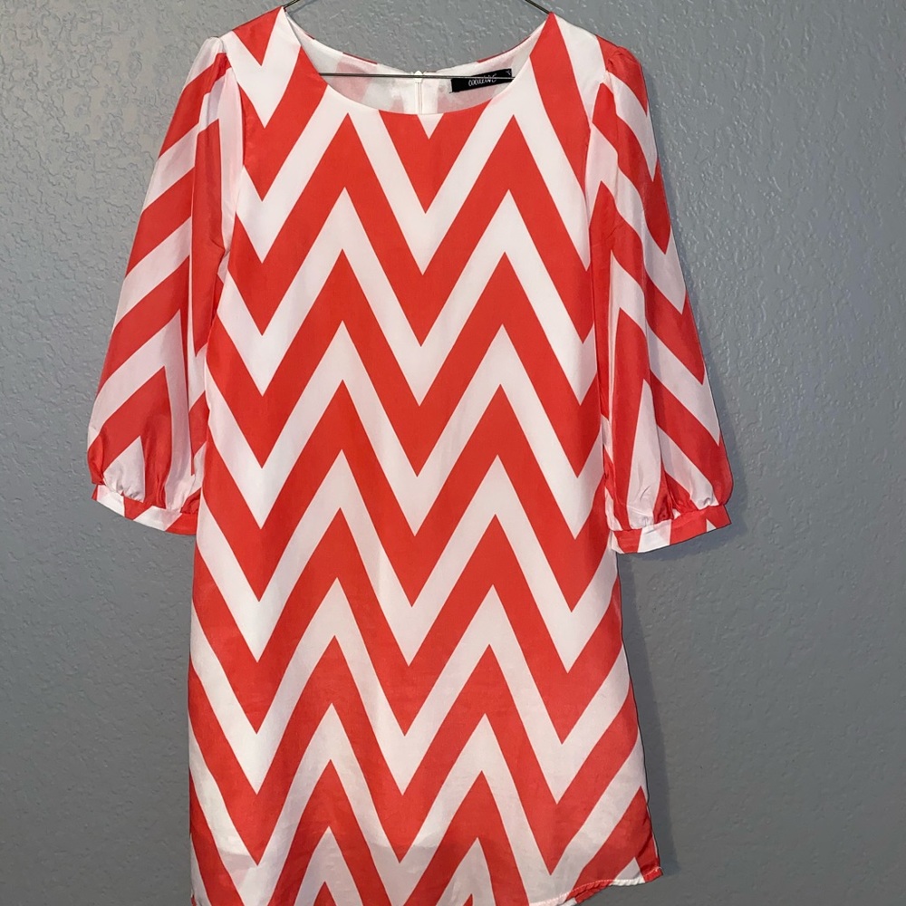 Women’s shift dress from Lulus sz small